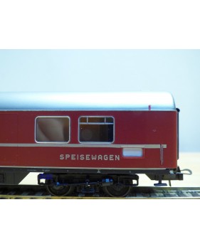 TRIX  23333 voiture Rheingold 1/2 Kl. DB BO