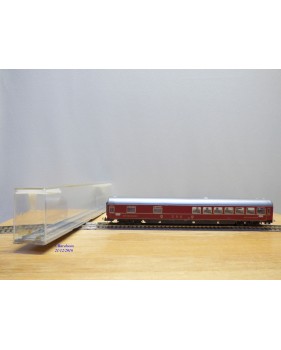 TRIX  23333 voiture Rheingold 1/2 Kl. DB BO