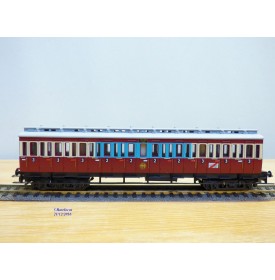LILIPUT ancien 201 wagon plat chargé de 4 conteneurs ( cadres)  NS  BO