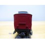 LILIPUT ancien 201 wagon plat chargé de 4 conteneurs ( cadres)  NS  BO