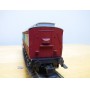 LILIPUT ancien 201 wagon plat chargé de 4 conteneurs ( cadres)  NS  BO