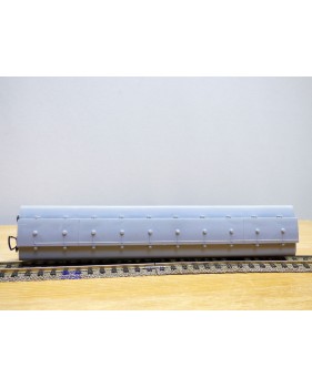 LILIPUT ancien 201 wagon plat chargé de 4 conteneurs ( cadres)  NS  BO