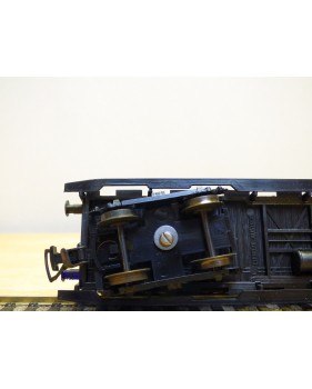 LILIPUT  297 03, voiture à compartiments Ruhr- Schnellverkehrswagen  DRG   neuf   BO