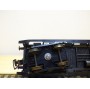 LILIPUT ancien 201 wagon plat chargé de 4 conteneurs ( cadres)  NS  BO