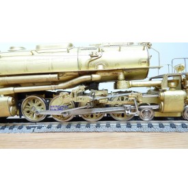 Sunset Models Loco 4884 BIG BOY UP BO