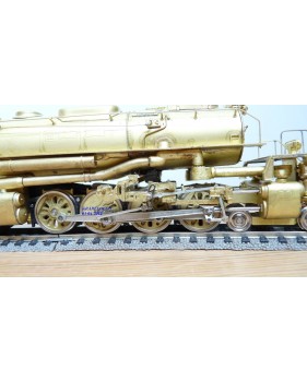 Sunset Models Loco 4884 BIG BOY UP BO