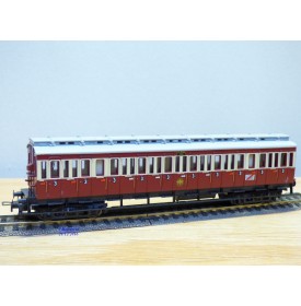 LILIPUT ancien 201 wagon plat chargé de 4 conteneurs ( cadres)  NS  BO