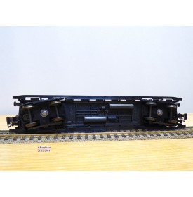 LILIPUT ancien 201 wagon plat chargé de 4 conteneurs ( cadres)  NS  BO