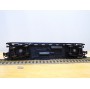 LILIPUT ancien 201 wagon plat chargé de 4 conteneurs ( cadres)  NS  BO