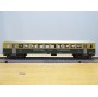 HAG   425.04 ,  voiture unifiée  B  2 Kl. BT N°:B 351    neuf  BO