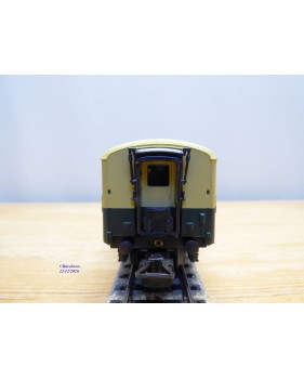 HAG   425.04 ,  voiture unifiée  B  2 Kl. BT N°:B 351    neuf  BO