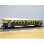 HAG   425.04 ,  voiture unifiée  B  2 Kl. BT N°:B 351    neuf  BO