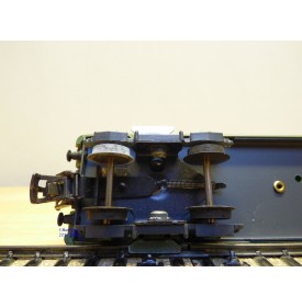 HAG   425.04 ,  voiture unifiée  B  2 Kl. BT N°:B 351    neuf  BO