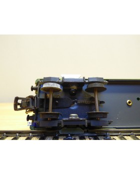 HAG   425.04 ,  voiture unifiée  B  2 Kl. BT N°:B 351    neuf  BO