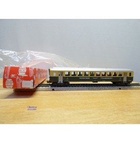 HAG   425.04 ,  voiture unifiée  B  2 Kl. BT N°:B 351    neuf  BO