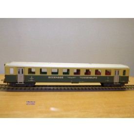 HAG 280.44 Motrice Re 460 Radio Suisse Romande SBB BO