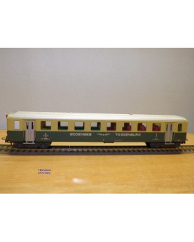 HAG 280.44 Motrice Re 460 Radio Suisse Romande SBB BO