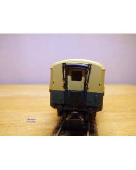 HAG   431.03,  voiture unifiée  AB   1/2 Kl. BT   N°:AB 254    neuf    BO