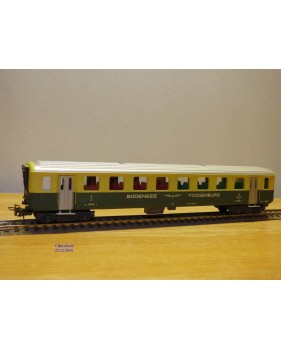 HAG 280.44 Motrice Re 460 Radio Suisse Romande SBB BO