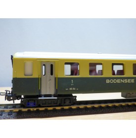 HAG 280.44 Motrice Re 460 Radio Suisse Romande SBB BO