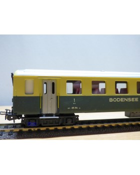 HAG 280.44 Motrice Re 460 Radio Suisse Romande SBB BO