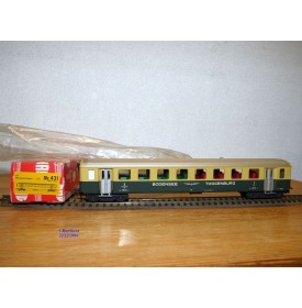 HAG 280.44 Motrice Re 460 Radio Suisse Romande SBB BO