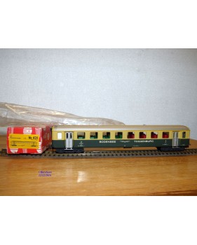HAG 280.44 Motrice Re 460 Radio Suisse Romande SBB BO