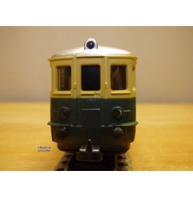 HAG   435 . 02 ,  voiture pilote unifiée  ABt  1/2 Kl. N°: ABt 153  BT   neuf    BO