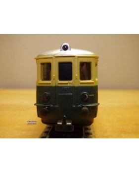 HAG   435 . 02 ,  voiture pilote unifiée  ABt  1/2 Kl. N°: ABt 153  BT   neuf    BO