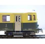 HAG   435 . 02 ,  voiture pilote unifiée  ABt  1/2 Kl. N°: ABt 153  BT   neuf    BO