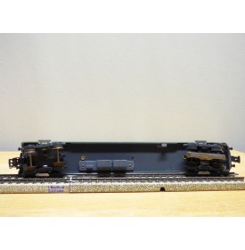 HAG   435 . 02 ,  voiture pilote unifiée  ABt  1/2 Kl. N°: ABt 153  BT   neuf    BO