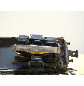 HAG   435 . 02 ,  voiture pilote unifiée  ABt  1/2 Kl. N°: ABt 153  BT   neuf    BO