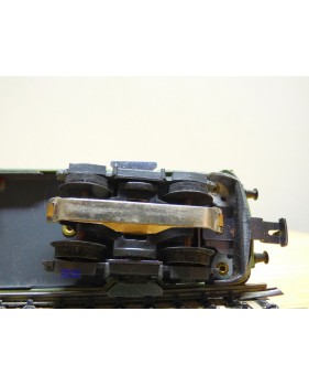 HAG   435 . 02 ,  voiture pilote unifiée  ABt  1/2 Kl. N°: ABt 153  BT   neuf    BO