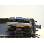 HAG   435 . 02 ,  voiture pilote unifiée  ABt  1/2 Kl. N°: ABt 153  BT   neuf    BO