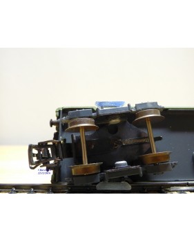HAG   435 . 02 ,  voiture pilote unifiée  ABt  1/2 Kl. N°: ABt 153  BT   neuf    BO