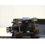 HAG   435 . 02 ,  voiture pilote unifiée  ABt  1/2 Kl. N°: ABt 153  BT   neuf    BO