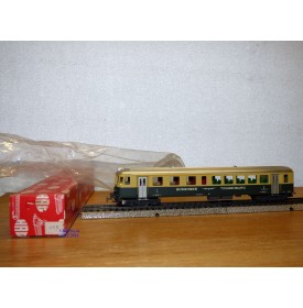 HAG 280.44 Motrice Re 460 Radio Suisse Romande SBB BO