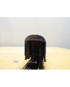 TRIX  23333 voiture Rheingold 1/2 Kl. DB BO