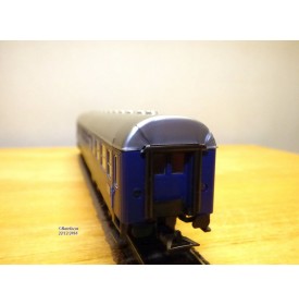 TRIX  23333 voiture Rheingold 1/2 Kl. DB BO