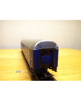 TRIX  23333 voiture Rheingold 1/2 Kl. DB BO