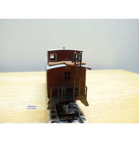 Märklin 48944 wagons plats type Bt 10 conteneurs à bière Königsbacher DB BO
