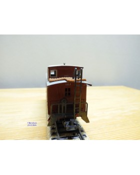 Märklin 48944 wagons plats type Bt 10 conteneurs à bière Königsbacher DB BO