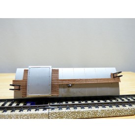 Märklin 48944 wagons plats type Bt 10 conteneurs à bière Königsbacher DB BO