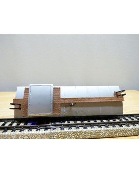 Märklin 48944 wagons plats type Bt 10 conteneurs à bière Königsbacher DB BO