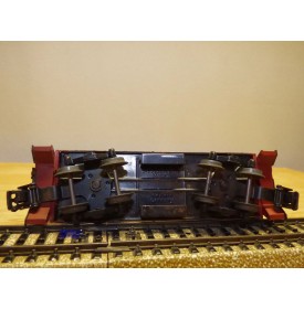 Märklin   4570 . 1,  fourgon de queue ( caboose ) américain N° 1951 AT&SF   BO