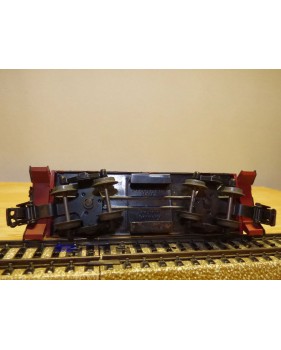 Märklin 48944 wagons plats type Bt 10 conteneurs à bière Königsbacher DB BO
