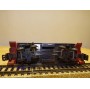 Märklin 48944 wagons plats type Bt 10 conteneurs à bière Königsbacher DB BO