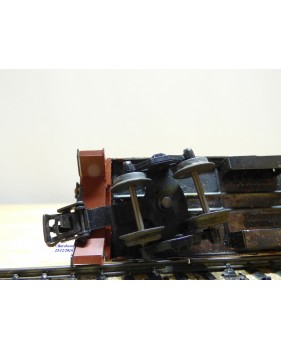 Märklin 48944 wagons plats type Bt 10 conteneurs à bière Königsbacher DB BO