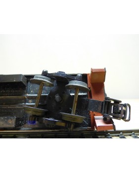Märklin 48944 wagons plats type Bt 10 conteneurs à bière Königsbacher DB BO