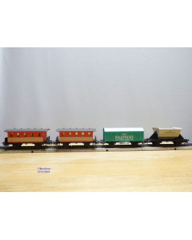 Märklin  28723, coffret Österreich  ÖBB  neuf   BO